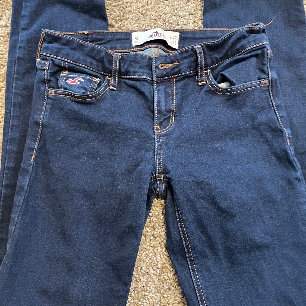 Hollister jeans